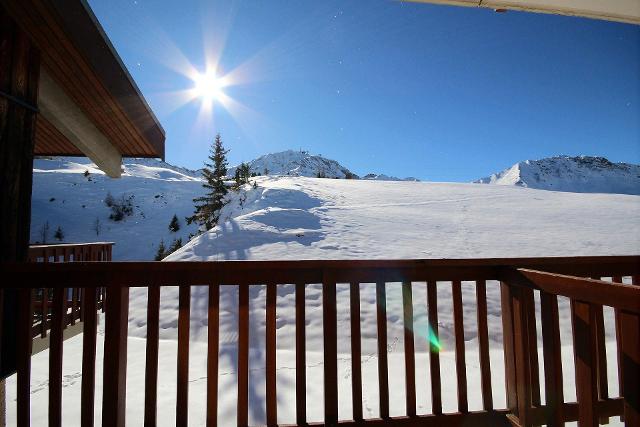 Apartements LE SQUAW VALLEY - Plagne Villages