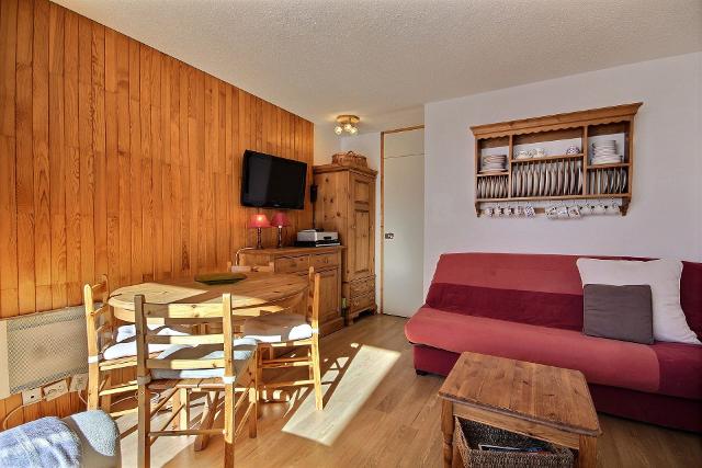 Apartements LE SQUAW VALLEY - Plagne Villages