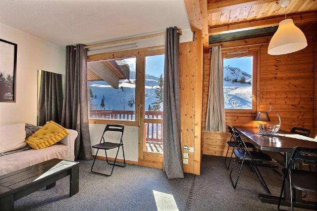 Apartements LE SQUAW VALLEY - Plagne Villages