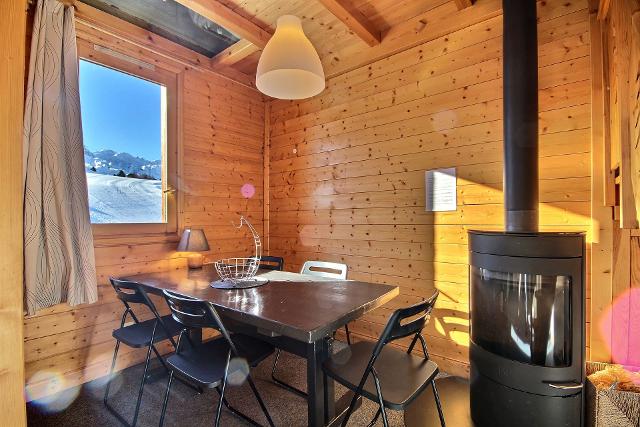 Apartements LE SQUAW VALLEY - Plagne Villages