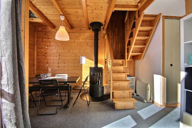 Apartements LE SQUAW VALLEY - Plagne Villages