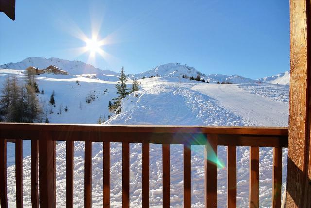 Apartements LE SQUAW VALLEY - Plagne Villages