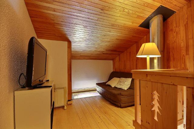 Apartements LE SQUAW VALLEY - Plagne Villages