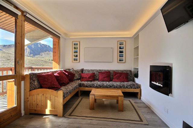 Apartements LE SQUAW VALLEY - Plagne Villages