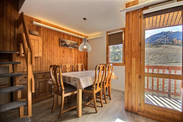 Apartements LE SQUAW VALLEY - Plagne Villages