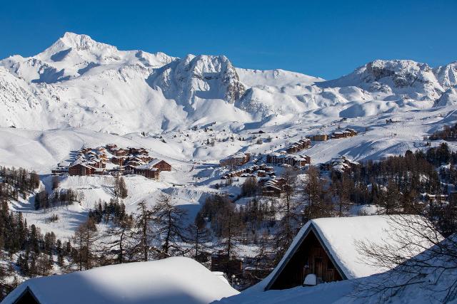 Apartements LE SQUAW VALLEY - Plagne Villages