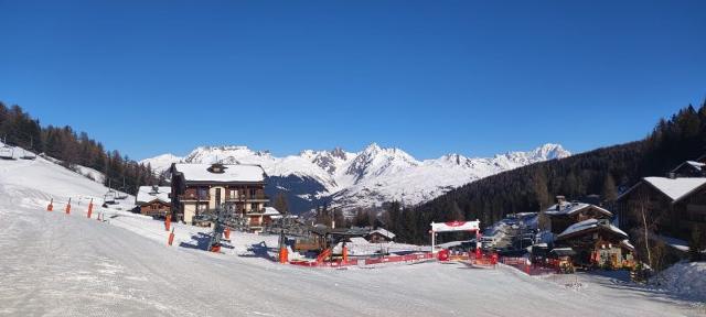 Apartements AVENIR 1800 - Plagne 1800