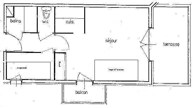 Apartements AVENIR 1800 - Plagne 1800