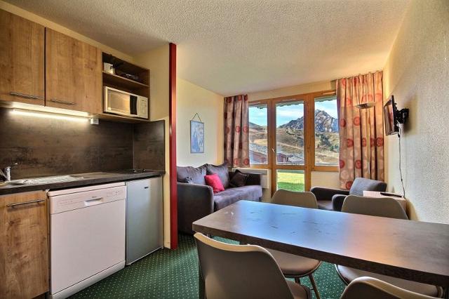 Apartements ANDROMEDE - Plagne - Belle Plagne