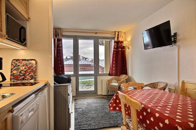 Apartements ANDROMEDE - Plagne - Belle Plagne