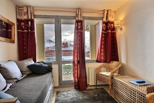 Apartements ANDROMEDE - Plagne - Belle Plagne