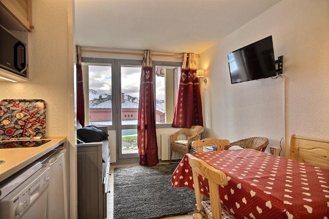 Apartements ANDROMEDE - Plagne - Belle Plagne