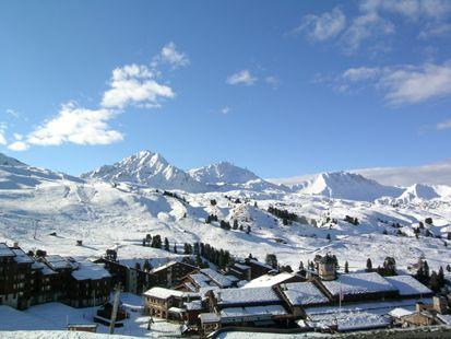 Apartements CALLISTO - Plagne - Belle Plagne