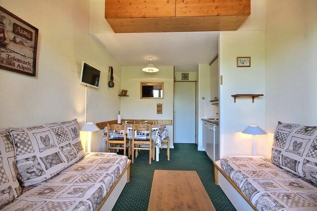 Apartements CALLISTO - Plagne - Belle Plagne