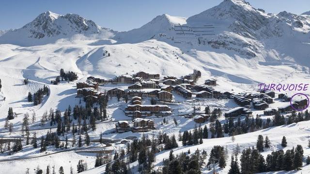 Apartements TURQUOISE - Plagne - Belle Plagne