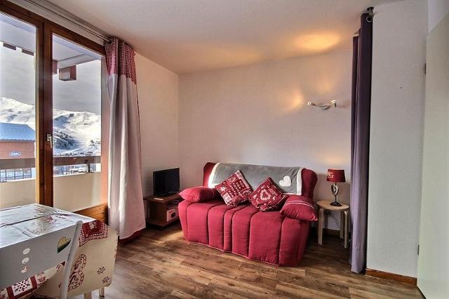 Apartements LES DRUS - Plagne - Soleil