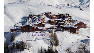 Apartements LES DRUS - Plagne - Soleil