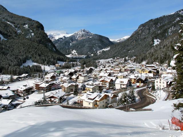 Apartment Fontanelle - Canazei