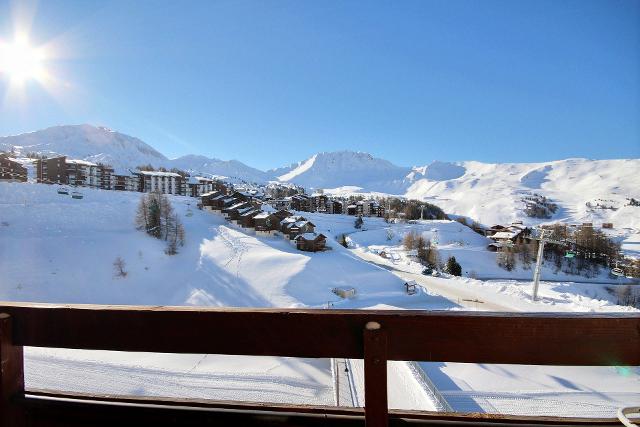 Apartements LE CERVIN - Plagne - Soleil