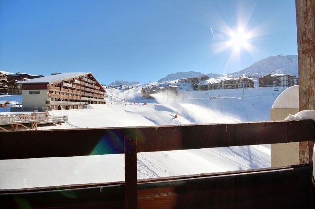 Apartements LE CERVIN - Plagne - Soleil