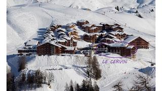 Apartements LE CERVIN - Plagne - Soleil