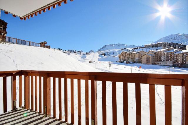 Apartements LE MONT SOLEIL B - Plagne - Soleil