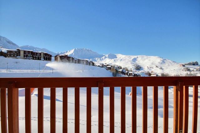 Apartements LE MONT SOLEIL A - Plagne - Soleil