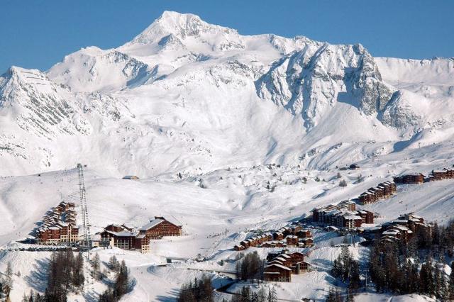 Apartements LE MONT SOLEIL A - Plagne - Soleil