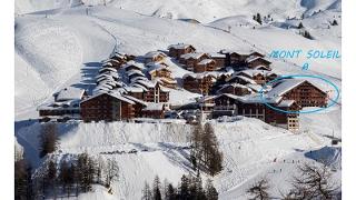 Apartements LE MONT SOLEIL A - Plagne - Soleil