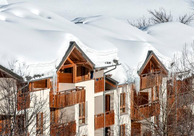 Résidence Le Balcon des Neiges 3* - Saint Sorlin d'Arves