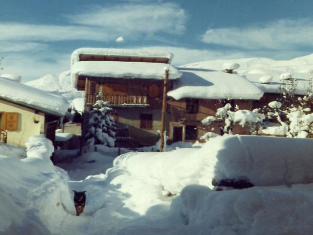 Apartment Jouvenceaux - Sauze D'oulx