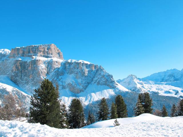 Apartment Marmolada - Canazei