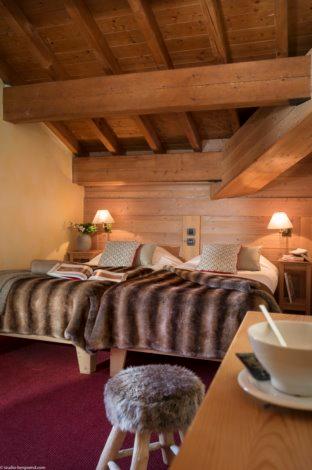 Chalet Montana Les Airelles 4* - Tignes 2100 Le Lac