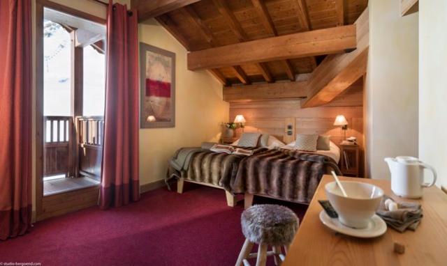 Chalet Montana Les Airelles 4* - Tignes 2100 Le Lac