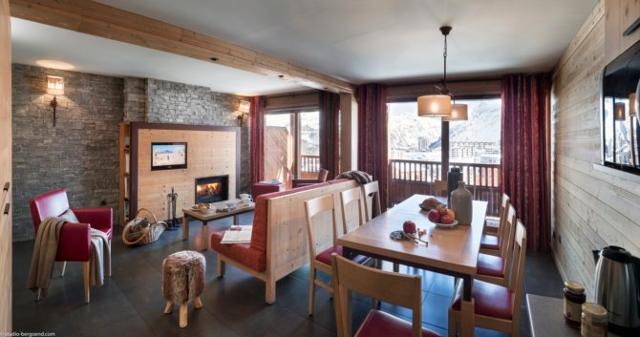 Chalet Montana Les Airelles 4* - Tignes 2100 Le Lac