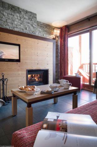 Chalet Montana Les Airelles 4* - Tignes 2100 Le Lac