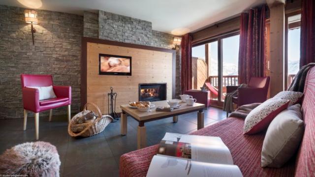 Chalet Montana Les Airelles 4* - Tignes 2100 Le Lac