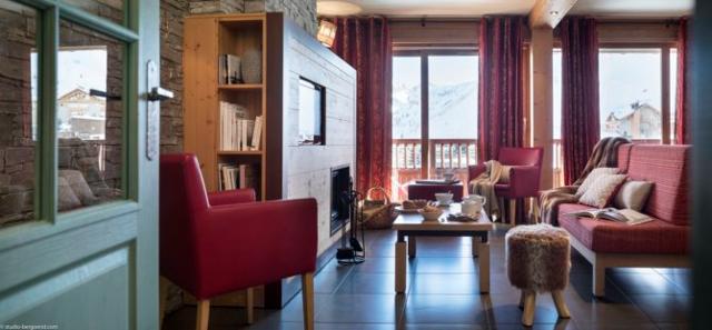 Chalet Montana Les Airelles 4* - Tignes 2100 Le Lac