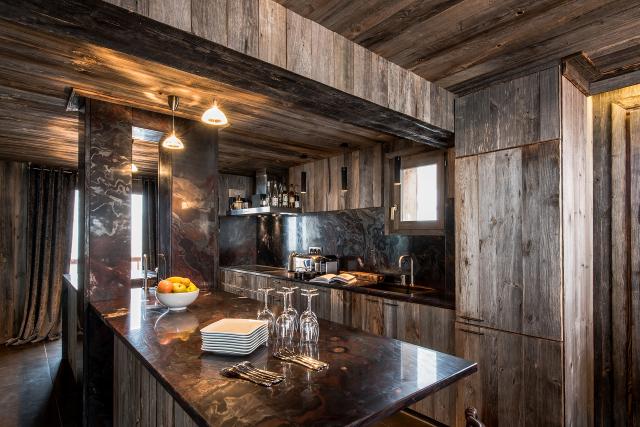 Chalet Etoile Martignac - Saint Martin de Belleville