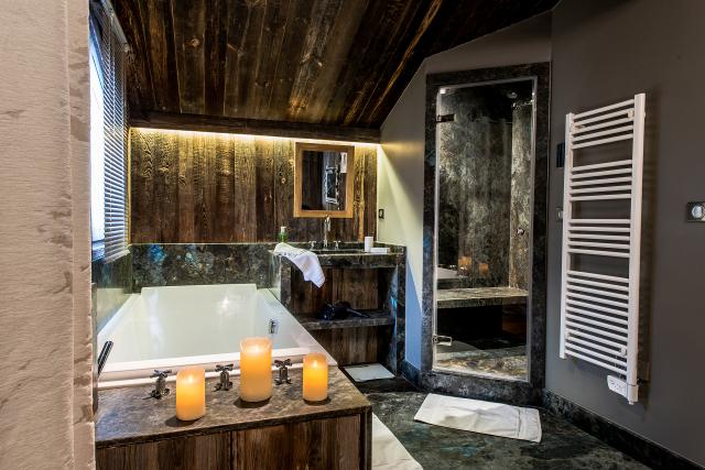 Chalet Etoile Martignac - Saint Martin de Belleville