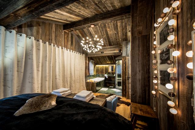 Chalet Etoile Martignac - Saint Martin de Belleville