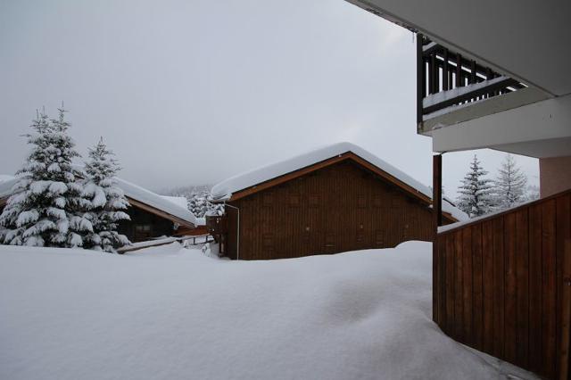 Apartements NEIGE D'or - Les Saisies