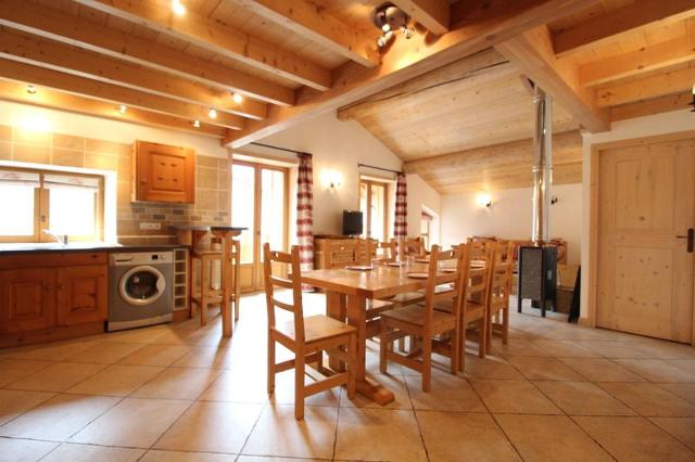 Apartements JORCIN LANSLEBOURG - Val Cenis Lanslebourg