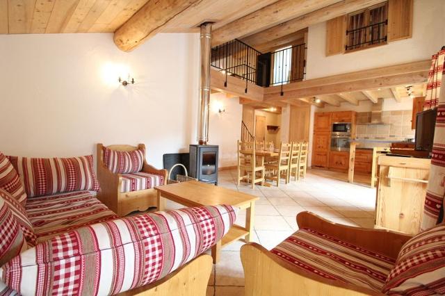 Apartements JORCIN LANSLEBOURG - Val Cenis Lanslebourg