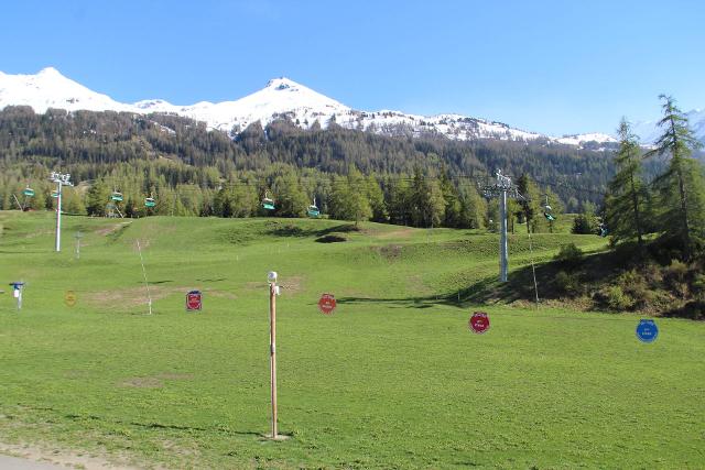 Apartements COLOMBAZ - Val Cenis Lanslevillard