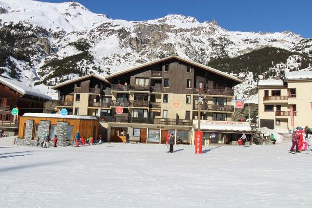 Apartements COLOMBAZ - Val Cenis Lanslevillard