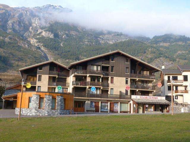 Apartements COLOMBAZ - Val Cenis Lanslevillard