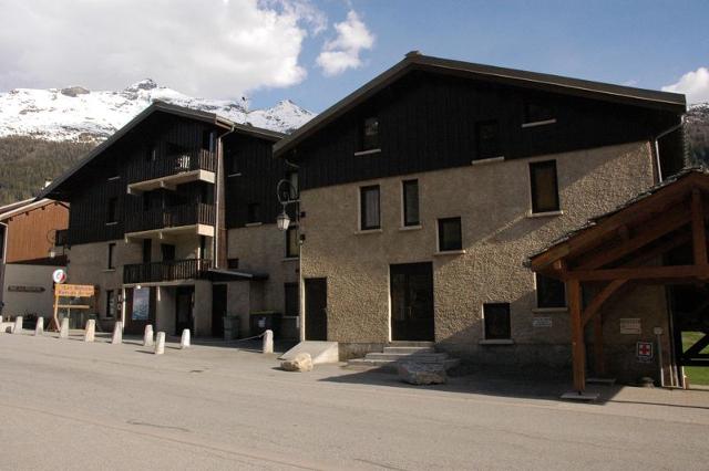 Apartements COLOMBAZ - Val Cenis Lanslevillard