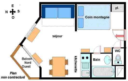 Apartements HAUTS DE VAL CENIS - Val Cenis Lanslevillard