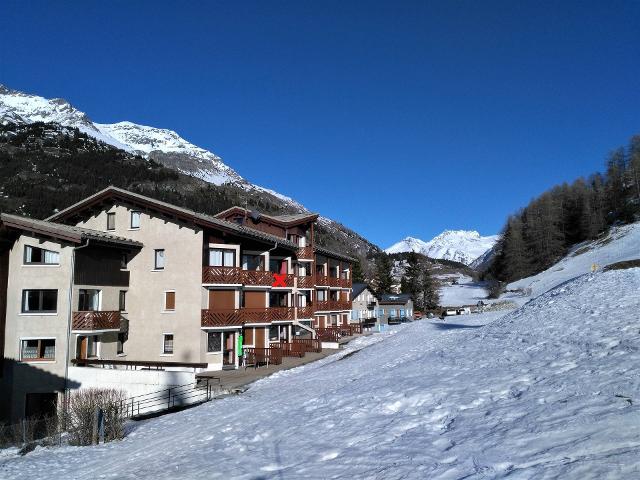 Apartements HAUTS DE VAL CENIS - Val Cenis Lanslevillard